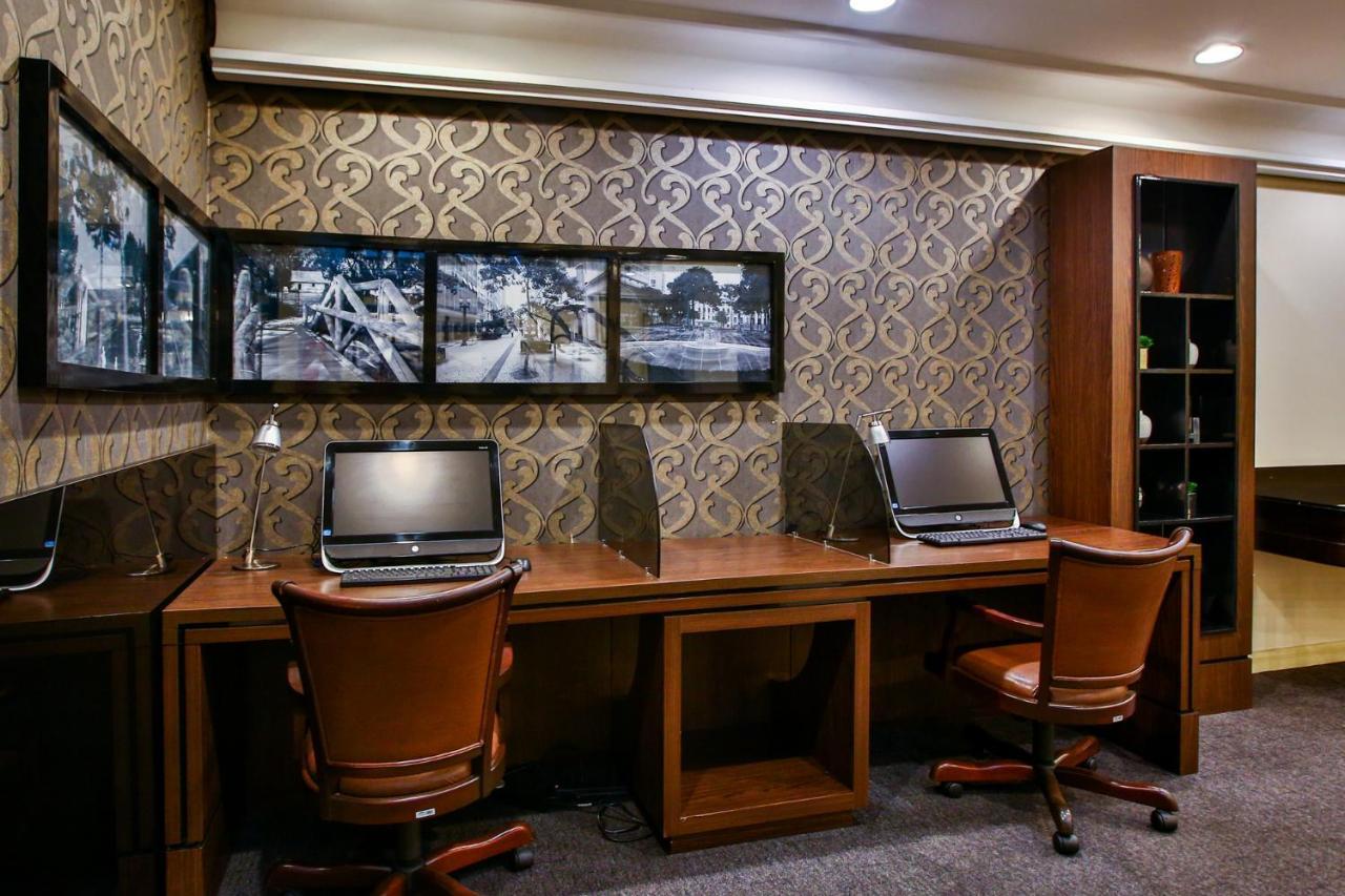 Transamerica Executive Curitiba Batel Exteriör bild